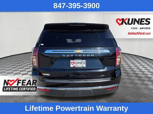 Used 2023 Chevrolet Suburban LT AWD/4WD image 6