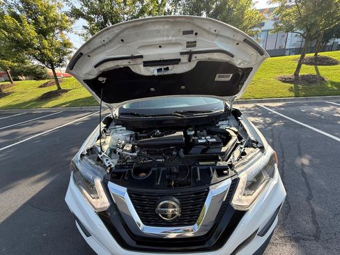 Used 2019 Nissan Rogue SV FWD image 20