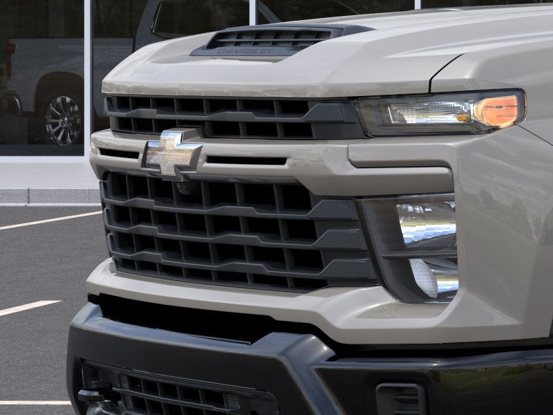 New 2026 Chevrolet Silverado 2500 Custom AWD/4WD image 13