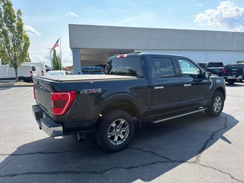 Used 2021 Ford F150 XLT w/ Equipment Group 302A High AWD/4WD image 4
