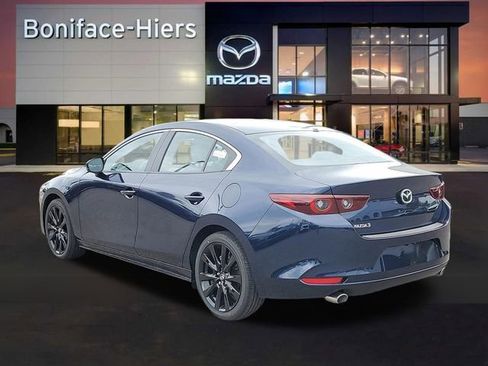 New 2026 MAZDA MAZDA3 s Sport image 3