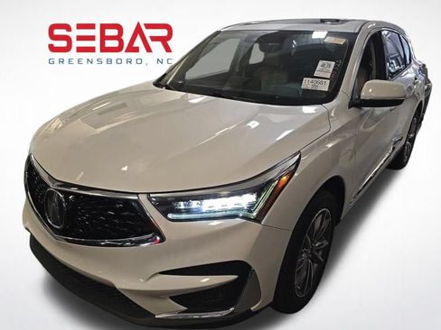 Used 2021 Acura RDX w/ Technology Package AWD/4WD image 1