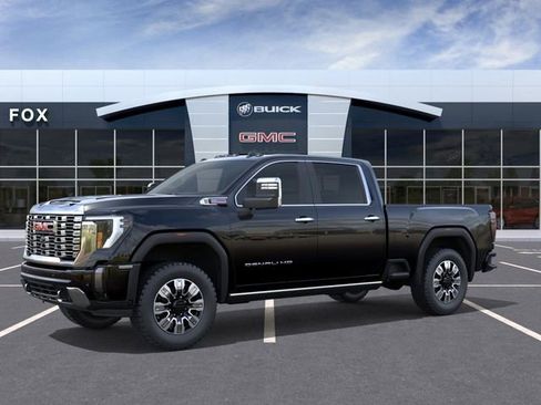 New 2026 GMC Sierra 2500 Denali w/ Denali Reserve Package image 2