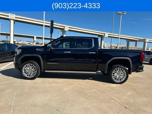 Used 2019 GMC Sierra 1500 Denali w/ Denali Ultimate Package AWD/4WD image 7