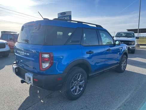 New 2025 Ford Bronco Sport Big Bend AWD/4WD image 5