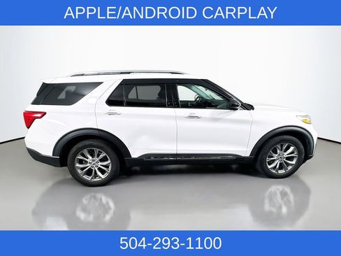 Used 2020 Ford Explorer Limited RWD image 6