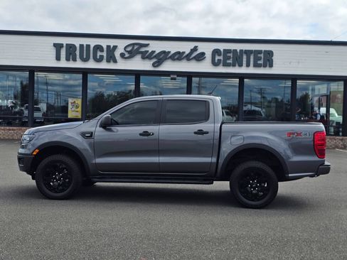 Used 2023 Ford Ranger XLT w/ Equipment Group 301A Mid AWD/4WD image 2