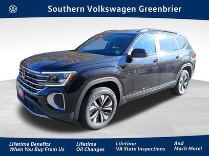 New 2026 Volkswagen Atlas SE
