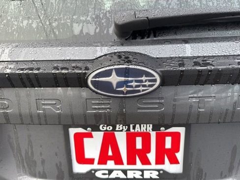 New 2026 Subaru Forester Sport image 8