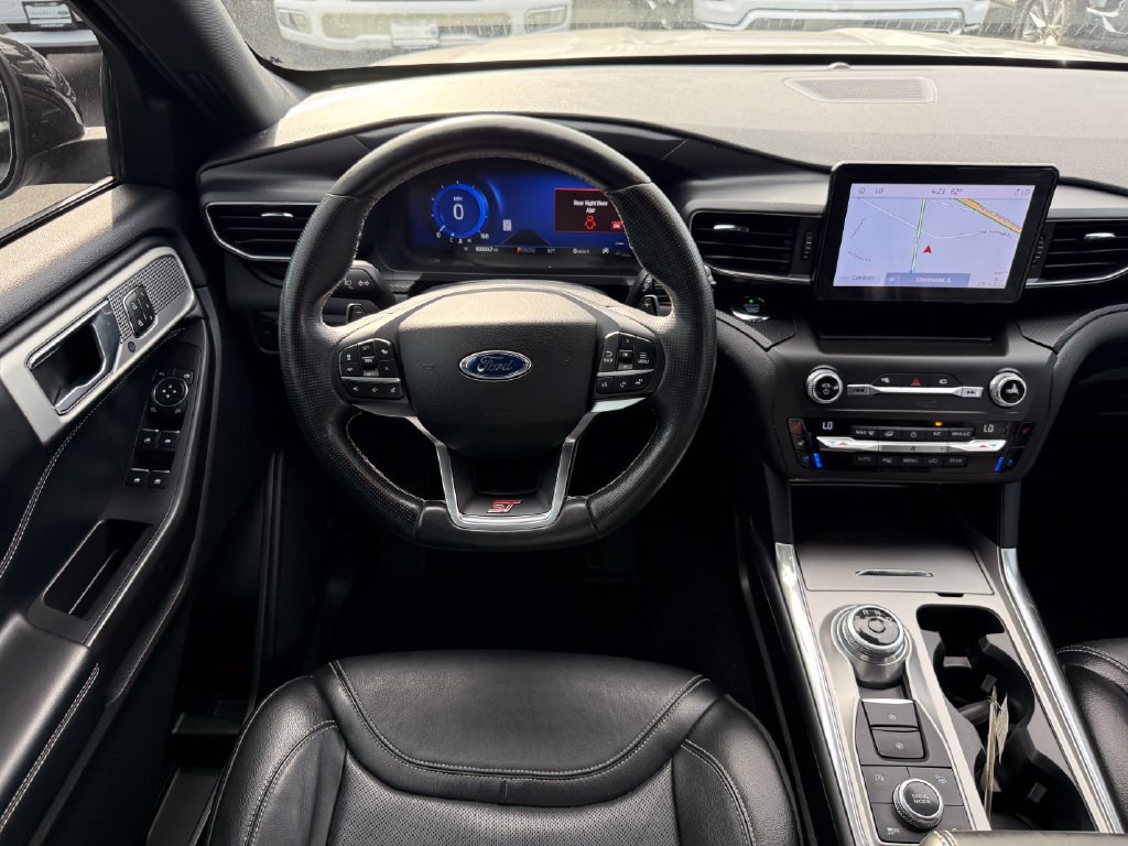Used 2020 Ford Explorer ST AWD/4WD image 23