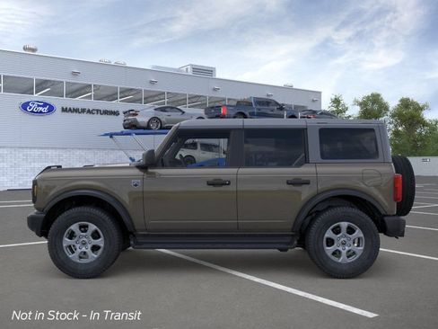 New 2026 Ford Bronco Big Bend AWD/4WD image 35