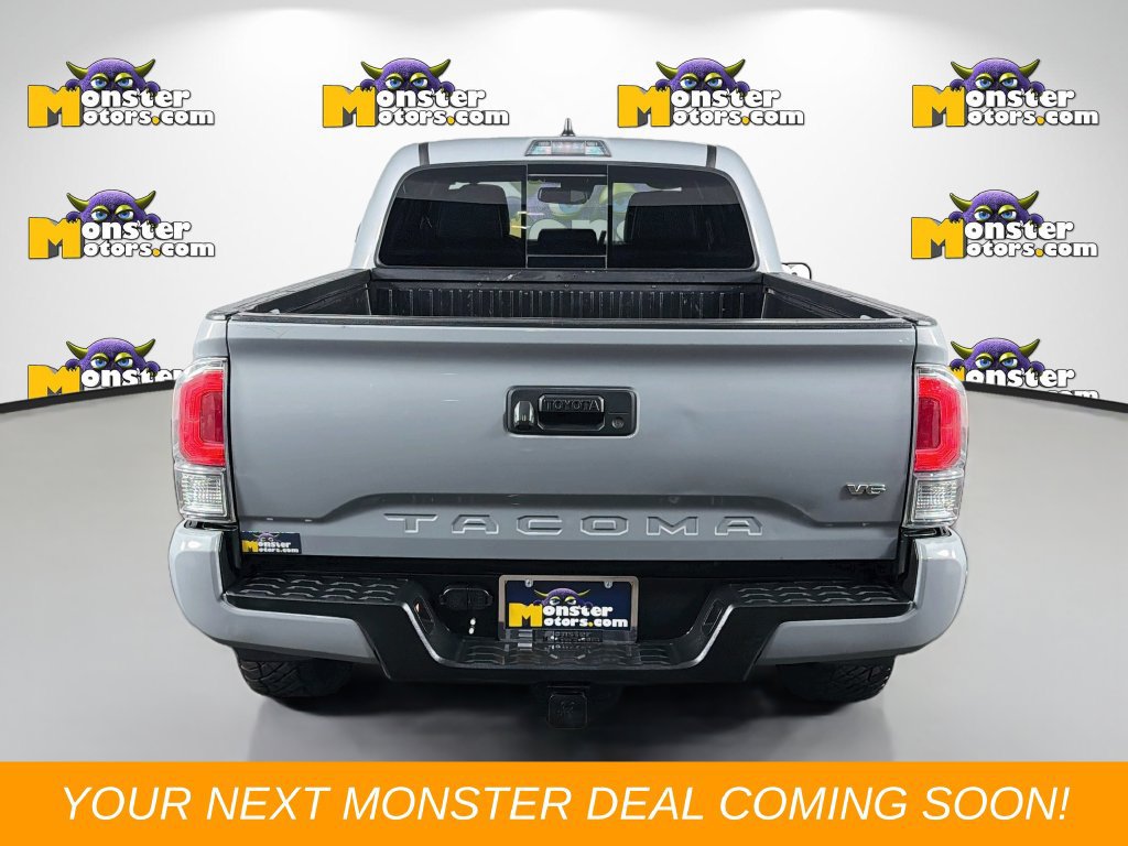 Used 2020 Toyota Tacoma TRD Sport AWD/4WD image 6