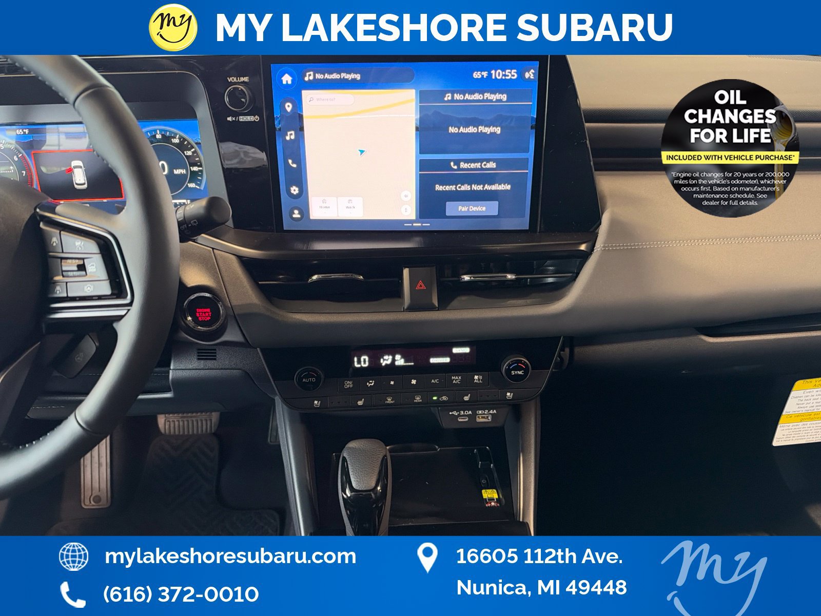 New 2026 Subaru Outback Touring XT AWD/4WD image 17