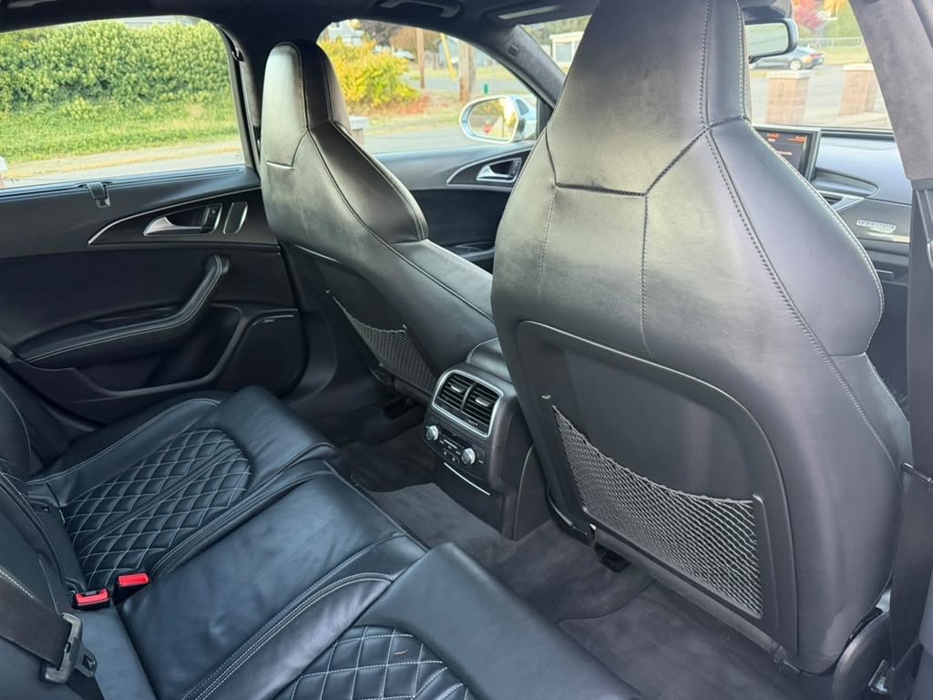 Used 2014 Audi S6 Prestige w/ Driver Assistance Package AWD/4WD image 15