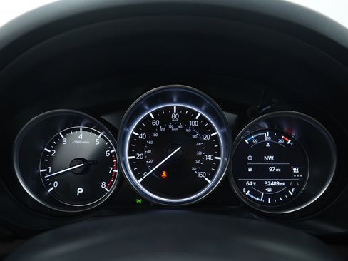 Used 2022 MAZDA CX-5 Carbon Edition image 29