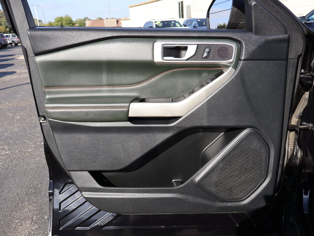 Used 2021 Ford Explorer Timberline AWD/4WD image 42