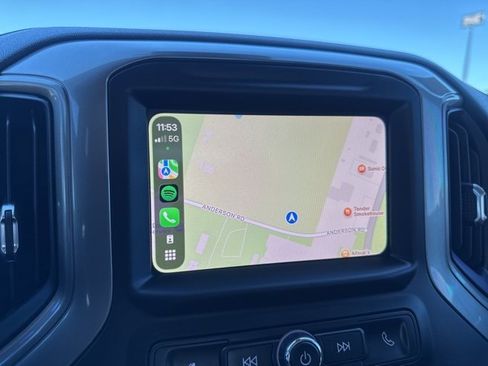 Used 2024 Chevrolet Silverado 1500 Custom image 17