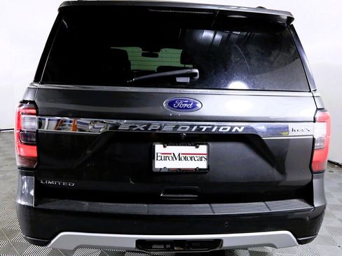 Used 2021 Ford Expedition Max Limited AWD/4WD image 5