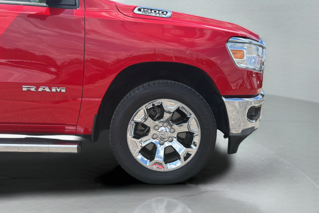 Used 2021 RAM 1500 Lone Star AWD/4WD image 16