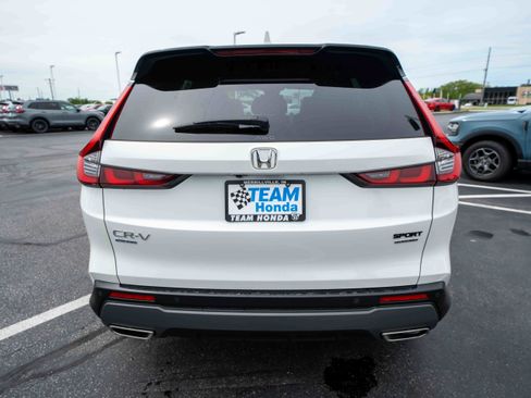 Certified 2024 Honda CR-V Sport Touring image 5