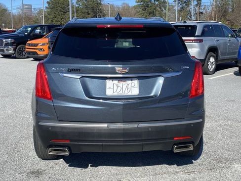 Used 2019 Cadillac XT5 Luxury image 5