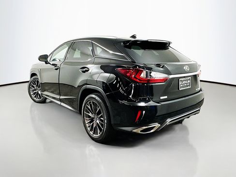 Used 2018 Lexus RX 350 F Sport w/ Cold Area Package AWD/4WD image 5