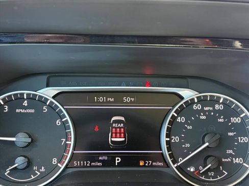 Used 2024 Nissan Pathfinder SV image 8