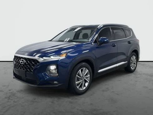 Used 2020 Hyundai Santa Fe SEL w/ Convenience Package FWD image 1