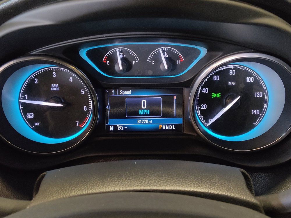 Used 2017 Buick Envision Essence FWD image 23