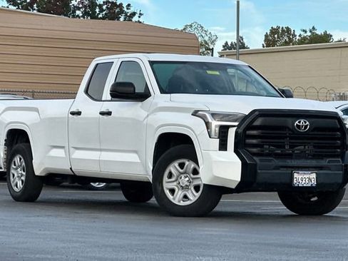 Used 2022 Toyota Tundra SR image 2
