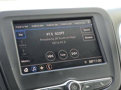 Used 2020 Chevrolet Equinox LS w/ LS Convenience Package FWD image 25