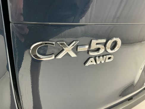 Used 2024 MAZDA CX-50 AWD 2.5 Turbo w/ Cargo Package image 27