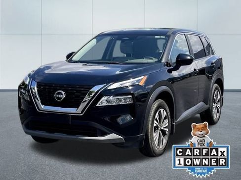 Certified 2023 Nissan Rogue SV image 6