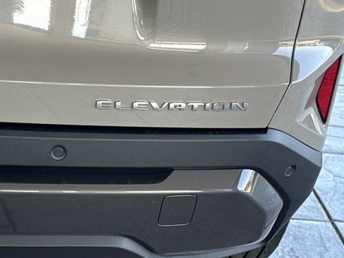 New 2027 GMC Terrain Elevation w/ Elevation Premium Package FWD image 9
