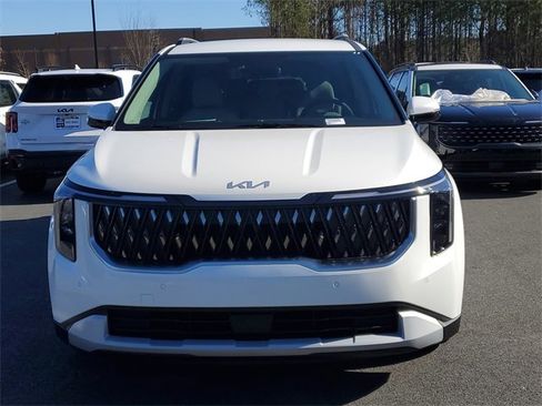 New 2026 Kia Carnival EX image 2