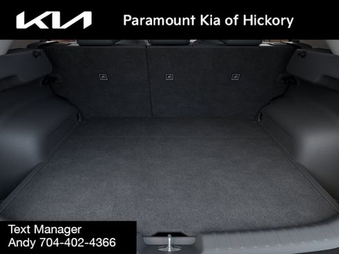 New 2025 Kia Niro Wind w/ Wind Preserve Package image 19
