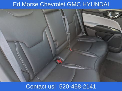 Used 2025 Jeep Compass Limited AWD/4WD image 14