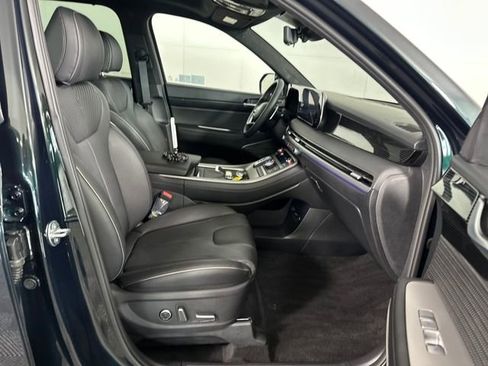 Used 2025 Hyundai Palisade Calligraphy image 28