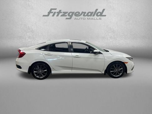 Used 2021 Honda Civic EX-L image 8