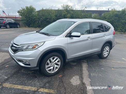 Used 2016 Honda CR-V EX-L image 4
