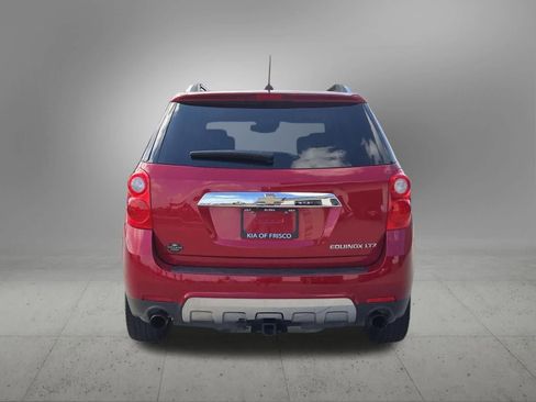 Used 2015 Chevrolet Equinox LTZ FWD image 6