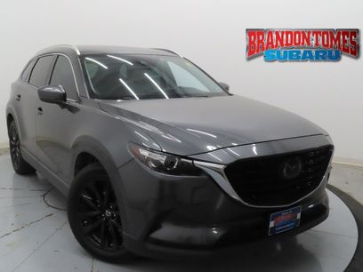 Used 2022 MAZDA CX-9 Touring Plus