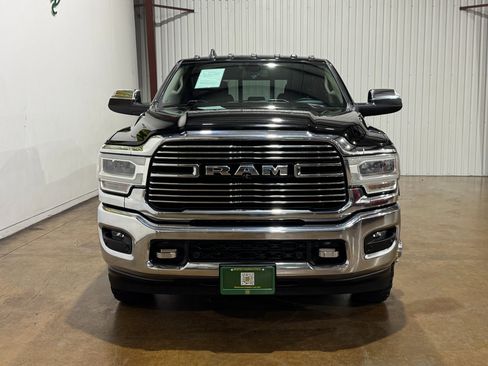 Used 2020 RAM 3500 Laramie image 2