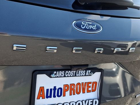 Used 2022 Ford Escape SEL AWD/4WD image 30