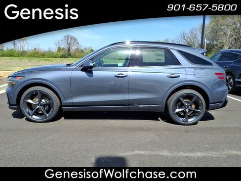 New 2026 Genesis GV70 3.5T Sport Prestige AWD/4WD image 2