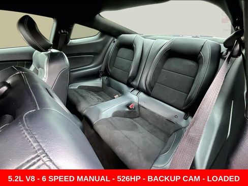 Used 2016 Ford Mustang Shelby GT350 w/ Technology Package image 20