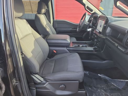 Used 2024 Ford F150 STX w/ STX Black Appearance Package AWD/4WD image 40