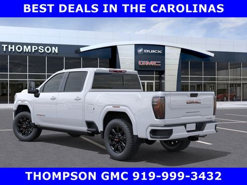 New 2026 GMC Sierra 2500 AT4 w/ AT4 Premium Plus Package image 6