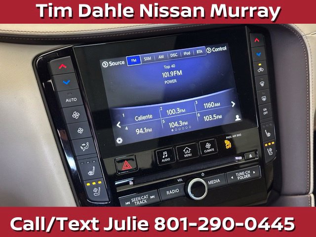 Used 2019 INFINITI QX50 Essential w/ Sensory Package AWD/4WD image 28