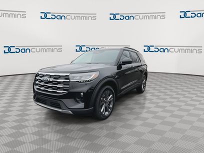 New 2026 Ford Explorer Active w/ Active Comfort Package